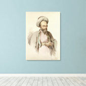 Toile Isaac (Insitu (Plancher de Bois))