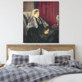 Toile Isabella Heugh, 1872 (Insitu(Chambre))