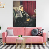 Toile Isabella Heugh, 1872 (Insitu(Salon))