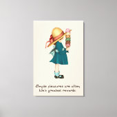 Toile Isabel's Ice Cream (Recto)