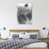 Toile Isadora Duncan (Insitu(Chambre))