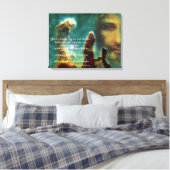 TOILE ISAIAH 55, 8-9 (Insitu(Chambre))