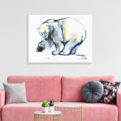 Toile Isbjørn 2013 (Insitu(Salon))