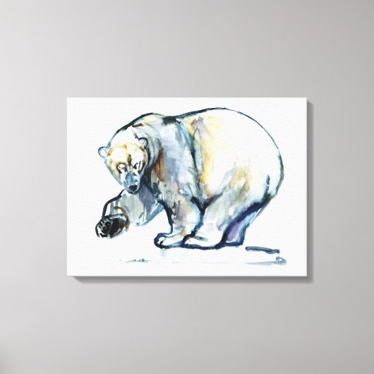 Toile Isbjørn 2013 (Recto)