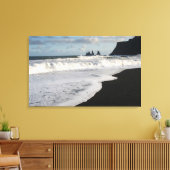 Toile Islande. Sud. Vik i Myrdal (Insitu(Salon))