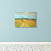 Toile Islay, Écosse (Insitu (Plancher de Bois))