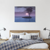 Toile Isle of Wanderers Imprimer (Insitu(Chambre))