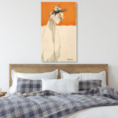 Toile Isolde, illustration de 'The Studio', 1895 (lith (Insitu(Chambre))