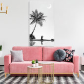 Toile Isolement tropical (Insitu(Salon))
