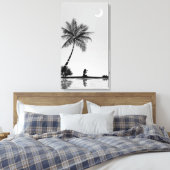 Toile Isolement tropical (Insitu(Chambre))