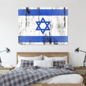 Toile Israël (Insitu(Chambre))