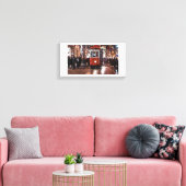 Toile Istanbul Christmas retro (Insitu(Salon))