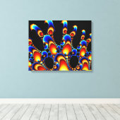 Toile It - Mandelbrot Fractal (Insitu (Plancher de Bois))