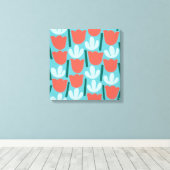 Toile IT’S SPRING Canvas Print (Insitu (Plancher de Bois))