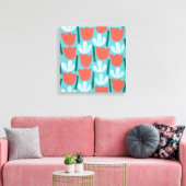 Toile IT’S SPRING Canvas Print (Insitu(Salon))