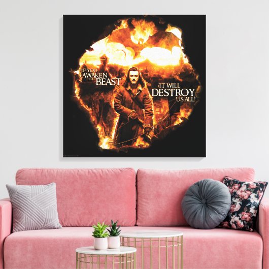 Toile It Will Destroy Us All ! (Insitu(Salon))