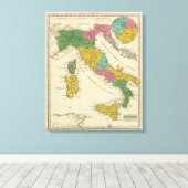 Toile Italia Antiqua (Insitu (Plancher de Bois))