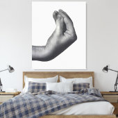 Toile  Italian Hand (Insitu(Chambre))