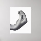 Toile Italian Hand (Recto)