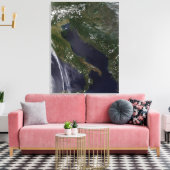 Toile Italie (Insitu(Salon))