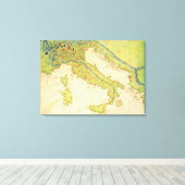 Toile Italie (Insitu (Plancher de Bois))