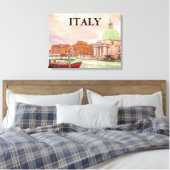 Toile Italie (Insitu(Chambre))