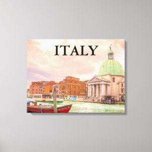 Toile Italie