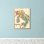 Toile Italie 11 (Insitu (Plancher de Bois))