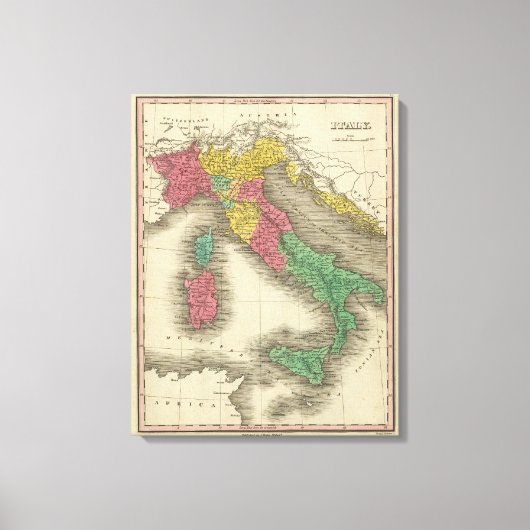 Toile Italie 11 (Recto)