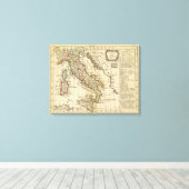 Toile Italie 14 (Insitu (Plancher de Bois))