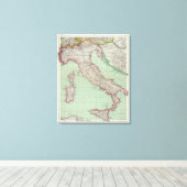 Toile Italie 14 (Insitu (Plancher de Bois))
