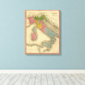 Toile Italie 16 (Insitu (Plancher de Bois))