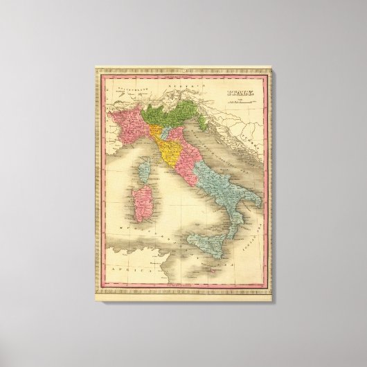 Toile Italie 16 (Recto)
