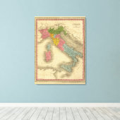 Toile Italie 16 (Insitu (Plancher de Bois))