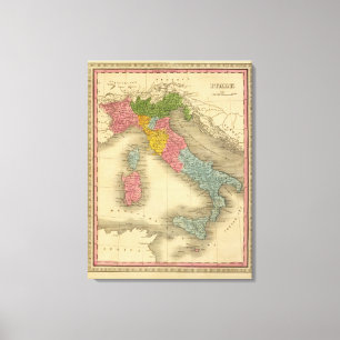 Toile Italie 16