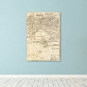 Toile Italie 17 (Insitu (Plancher de Bois))