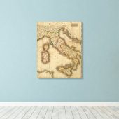 Toile Italie 18 (Insitu (Plancher de Bois))