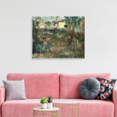 Toile Italie, 1911 (Insitu(Salon))