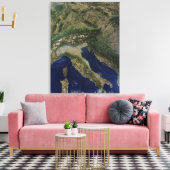Toile Italie 2 (Insitu(Salon))