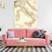 Toile Italie 24 (Insitu(Salon))