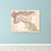 Toile Italie 24 (Insitu (Plancher de Bois))