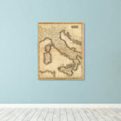 Toile Italie 27 (Insitu (Plancher de Bois))