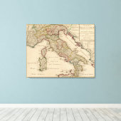 Toile Italie 3 (Insitu (Plancher de Bois))