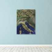 Toile Italie 3 (Insitu (Plancher de Bois))