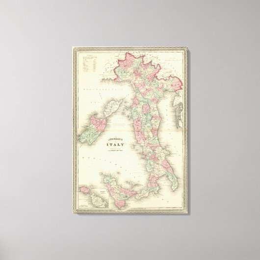 Toile Italie 6 (Recto)