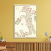 Toile Italie 6 (Insitu(Salon))