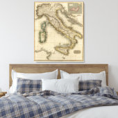 Toile Italie 8 (Insitu(Chambre))
