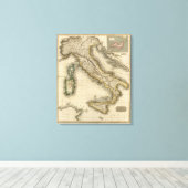 Toile Italie 8 (Insitu (Plancher de Bois))