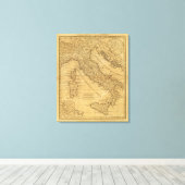 Toile Italie ancienne (Insitu (Plancher de Bois))