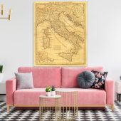 Toile Italie ancienne (Insitu(Salon))